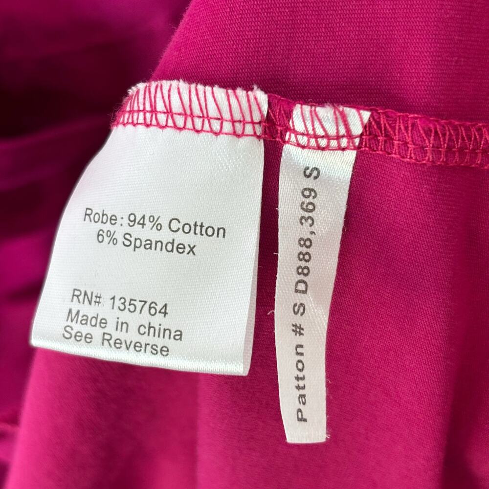 Pink Women's Robe - Picture 11 of 14